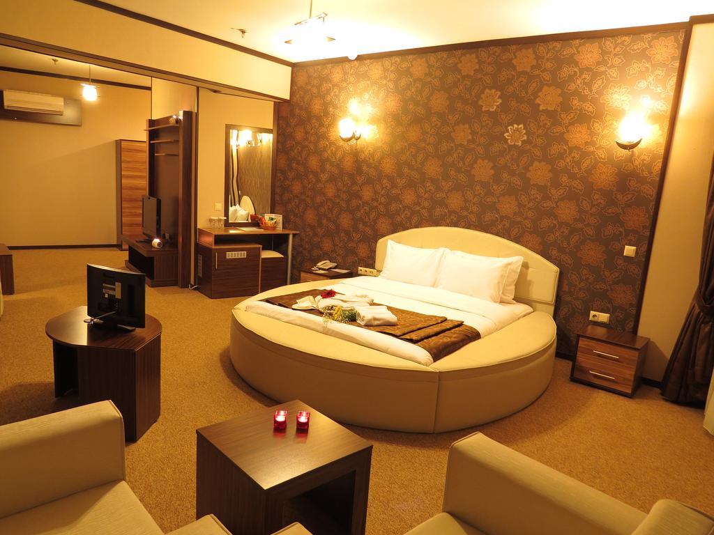 Verman Hotel 에스키셰히르 객실 사진