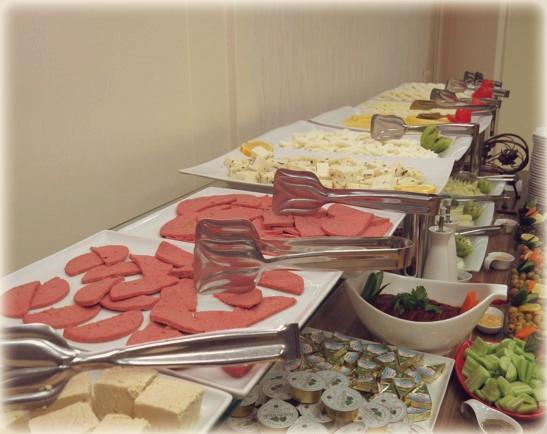 Verman Hotel 에스키셰히르 외부 사진